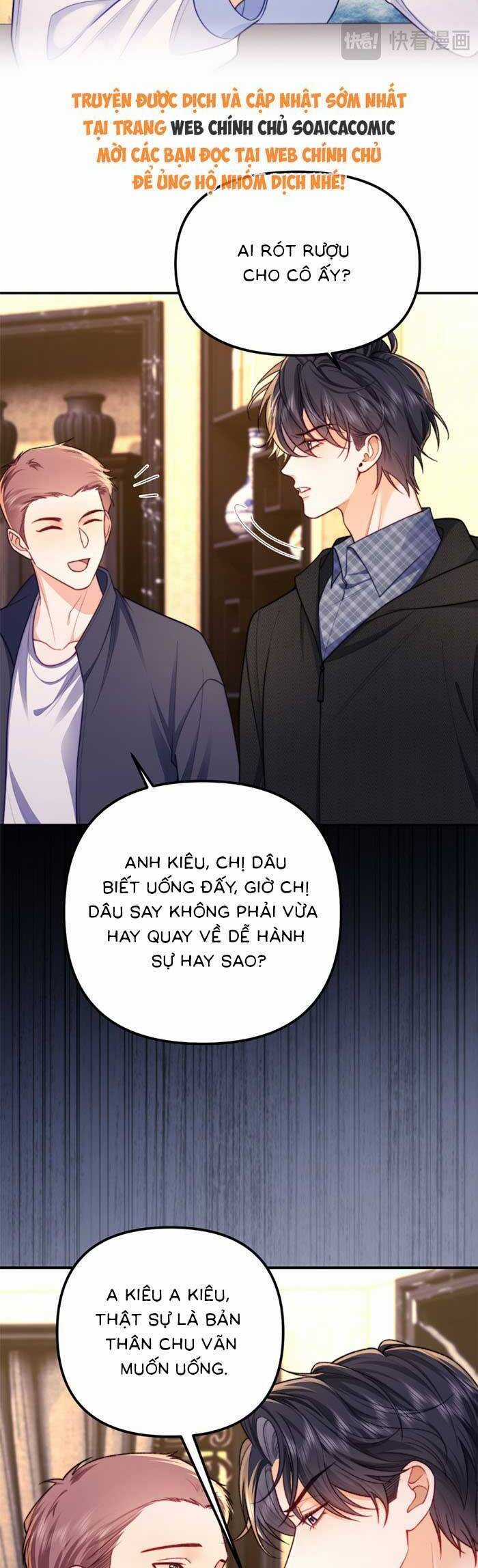 Truỵ Lạc - Chapter 37 - Trang 13