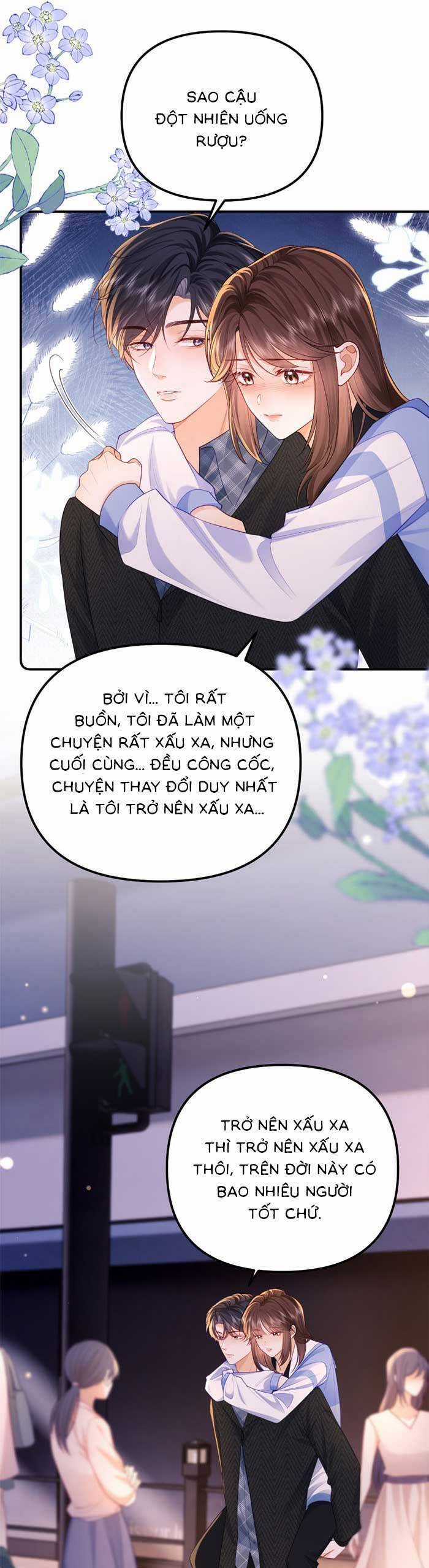 Truỵ Lạc - Chapter 37 - Trang 19