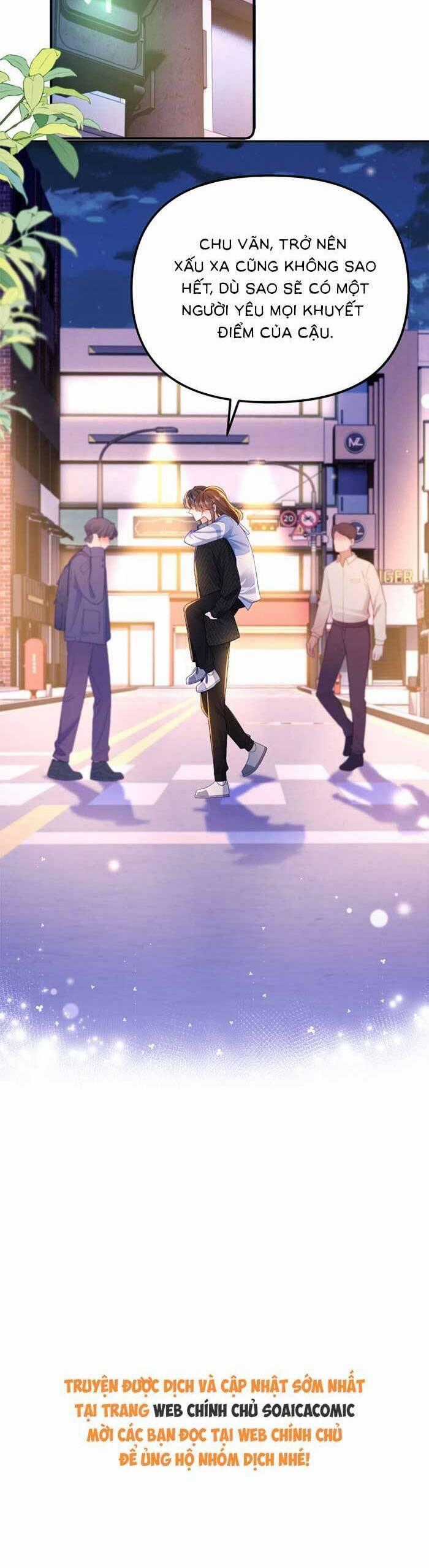 Truỵ Lạc - Chapter 37 - Trang 21