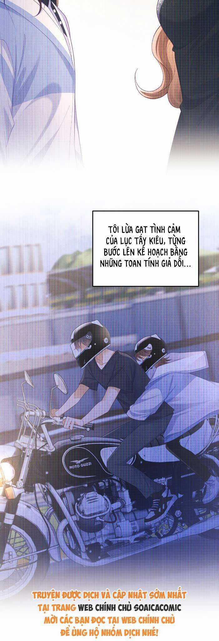 Truỵ Lạc - Chapter 37 - Trang 8