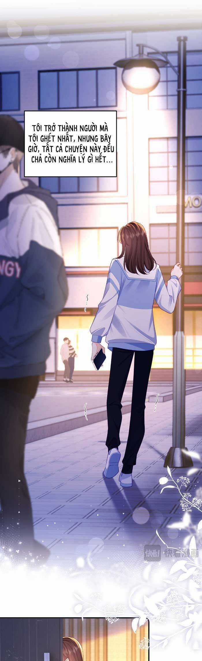 Truỵ Lạc - Chapter 37 - Trang 9