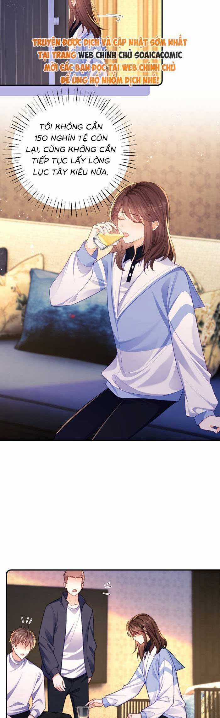 Truỵ Lạc - Chapter 37 - Trang 10