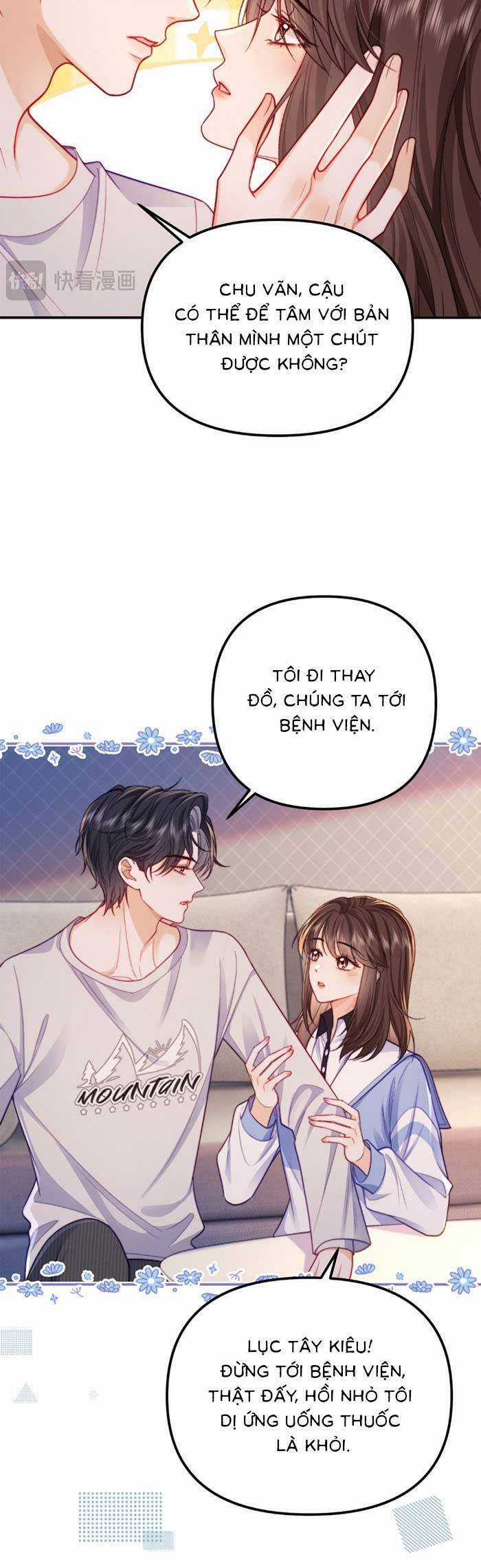 Truỵ Lạc - Chapter 38 - Trang 12