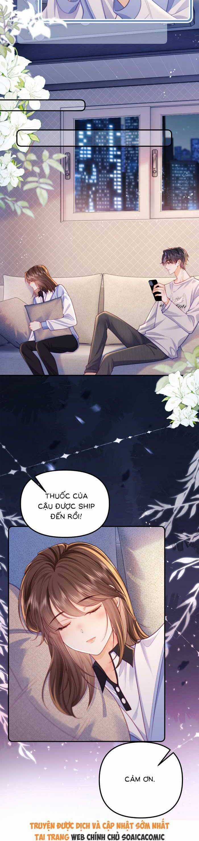 Truỵ Lạc - Chapter 38 - Trang 14