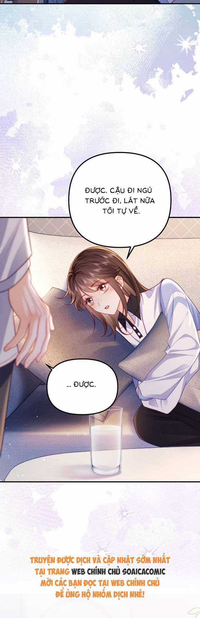 Truỵ Lạc - Chapter 38 - Trang 16