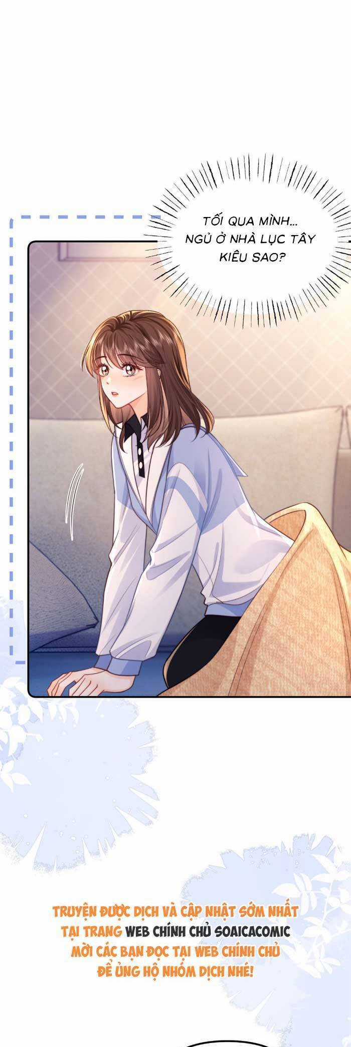 Truỵ Lạc - Chapter 38 - Trang 18