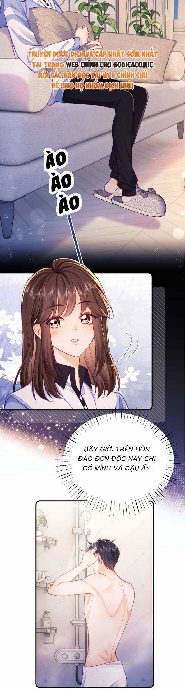 Truỵ Lạc - Chapter 38 - Trang 7