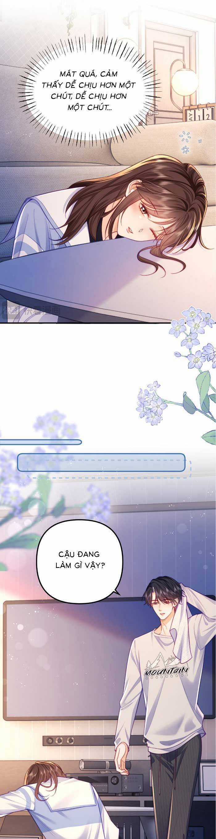 Truỵ Lạc - Chapter 38 - Trang 8