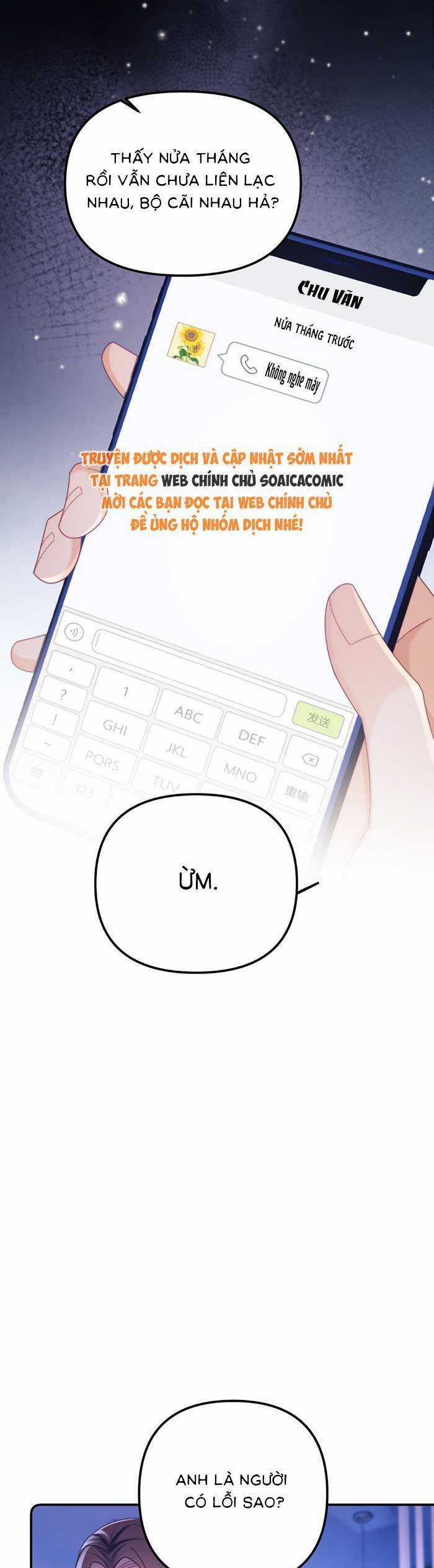 Truỵ Lạc - Chapter 39 - Trang 15