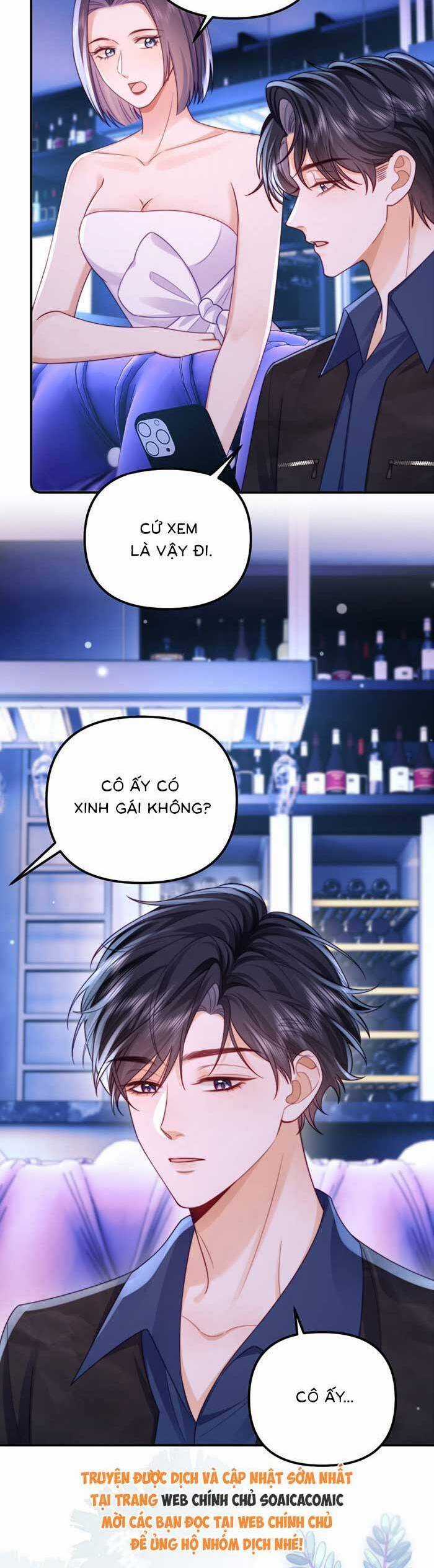 Truỵ Lạc - Chapter 39 - Trang 16