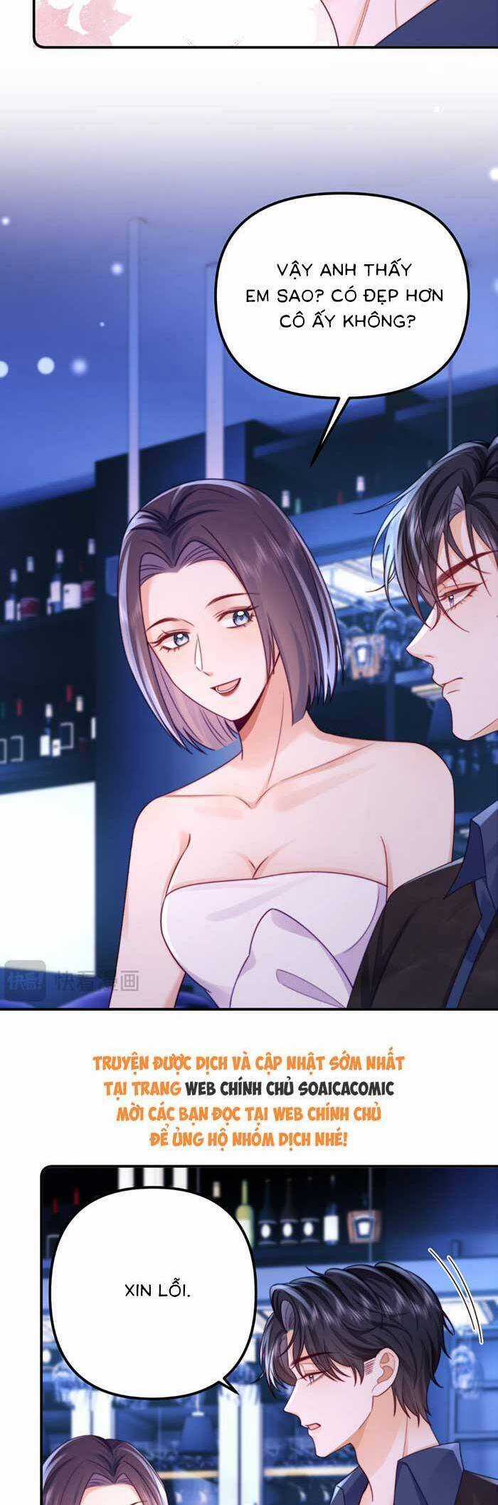 Truỵ Lạc - Chapter 39 - Trang 18