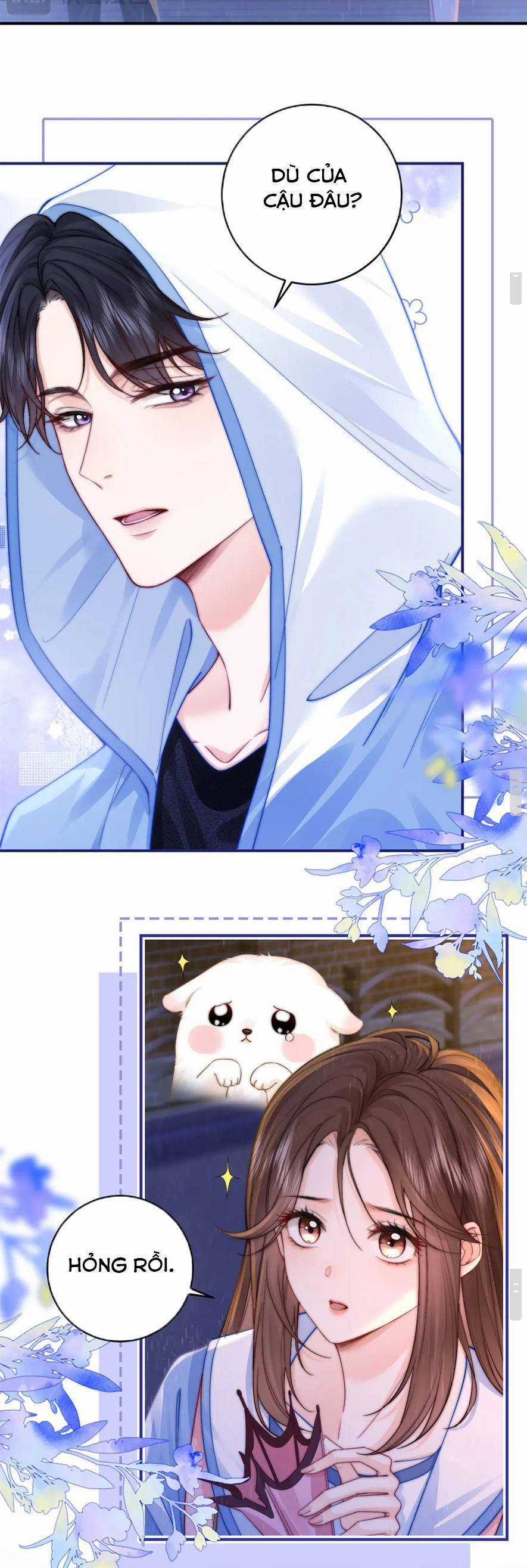 Truỵ Lạc - Chapter 4 - Trang 15