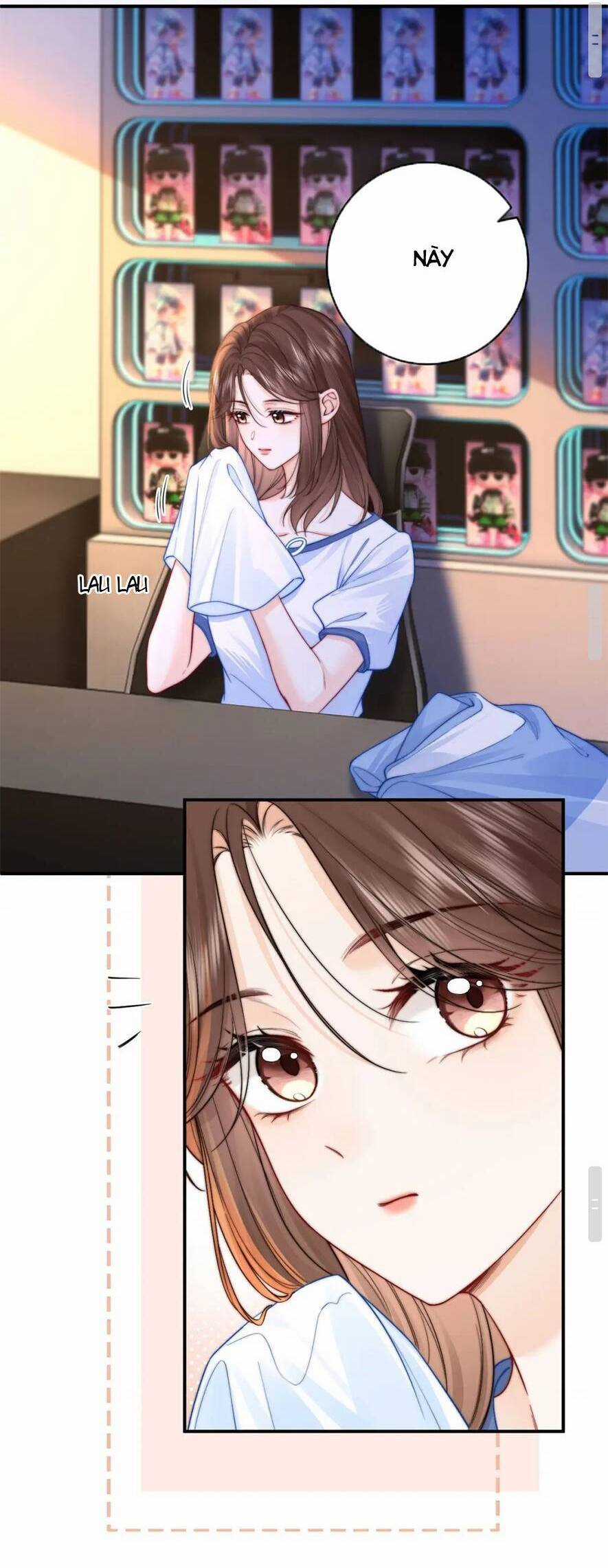 Truỵ Lạc - Chapter 4 - Trang 23