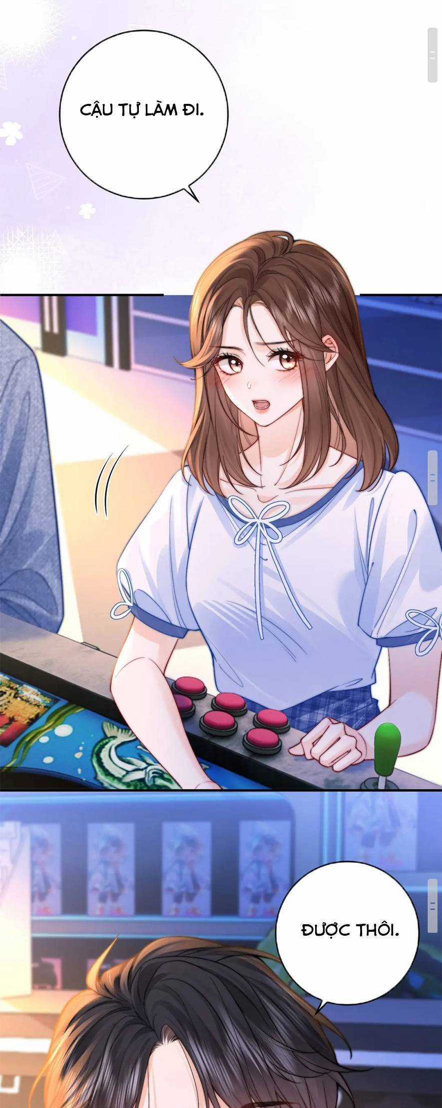 Truỵ Lạc - Chapter 4 - Trang 34