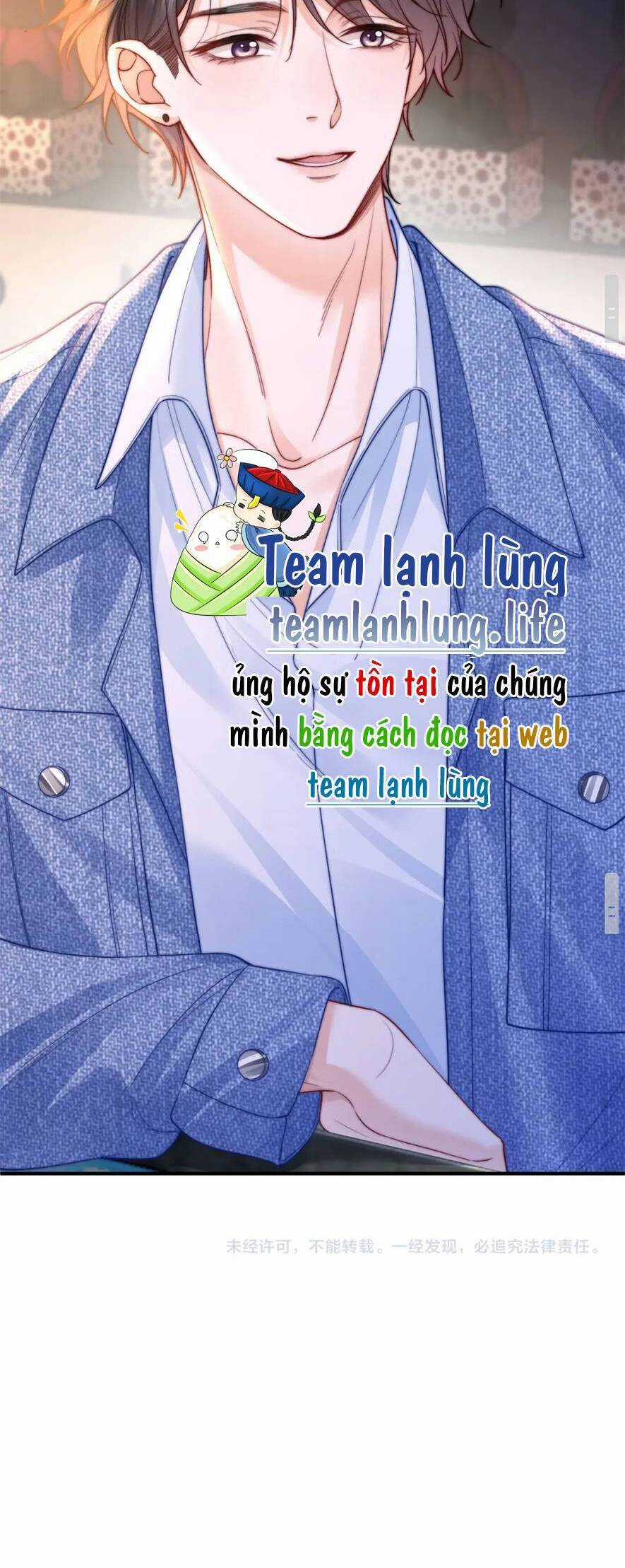 Truỵ Lạc - Chapter 4 - Trang 35