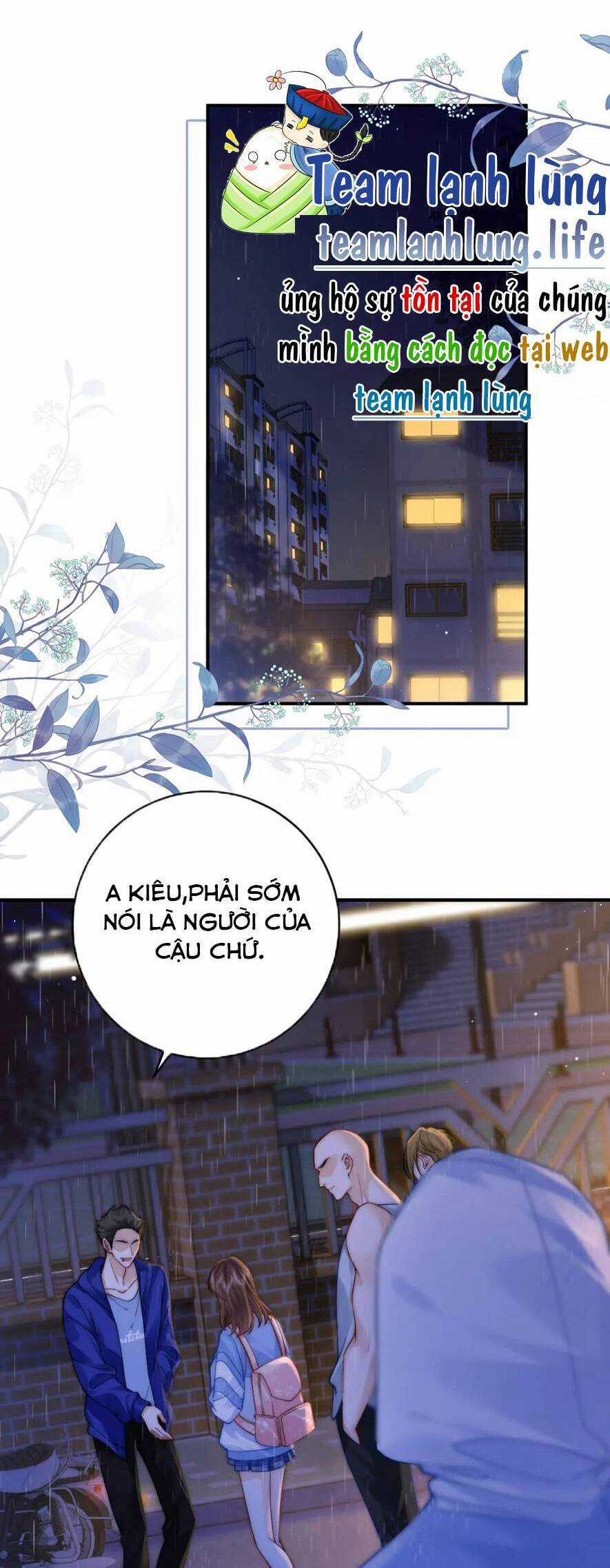 Truỵ Lạc - Chapter 4 - Trang 5