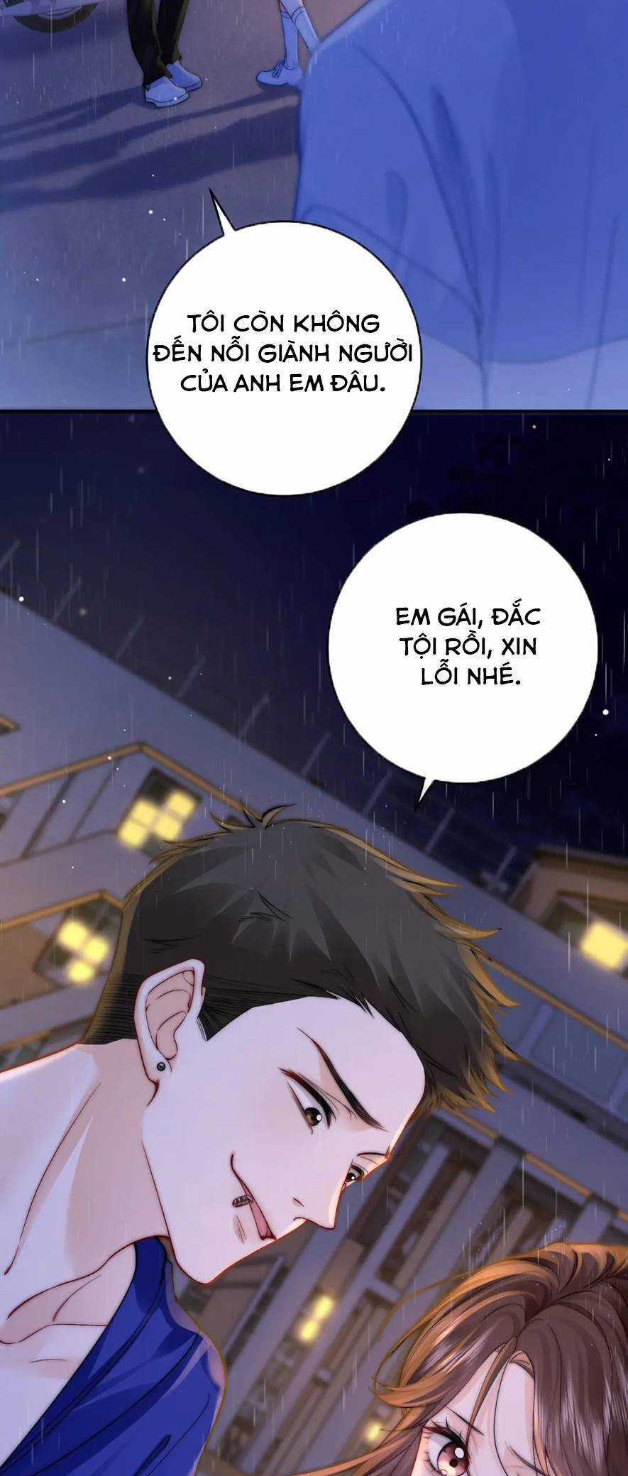 Truỵ Lạc - Chapter 4 - Trang 6