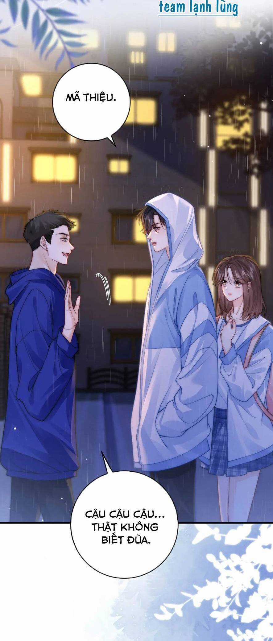 Truỵ Lạc - Chapter 4 - Trang 8