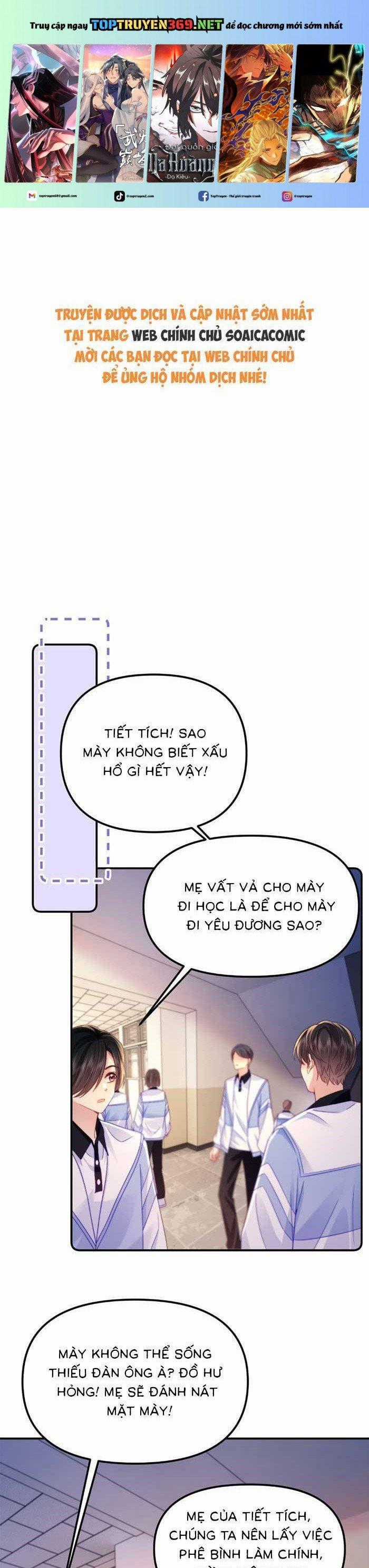 Truỵ Lạc - Chapter 40 - Trang 1