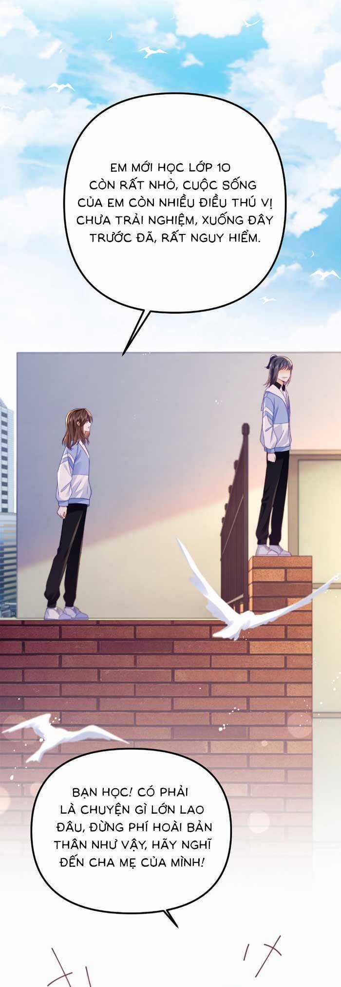 Truỵ Lạc - Chapter 40 - Trang 16