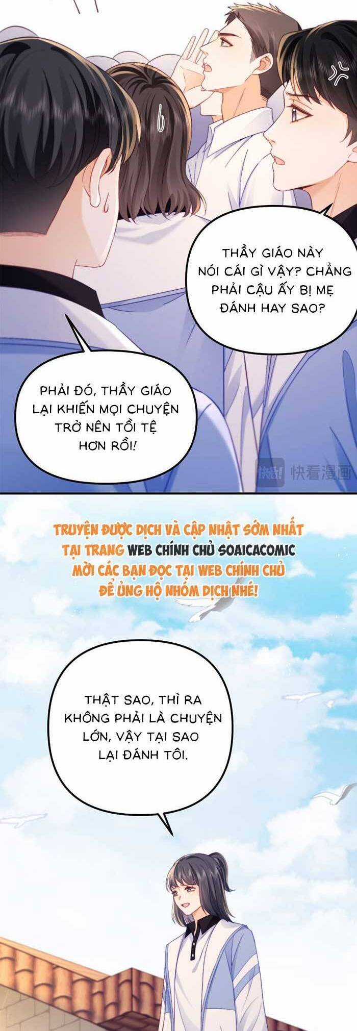 Truỵ Lạc - Chapter 40 - Trang 17