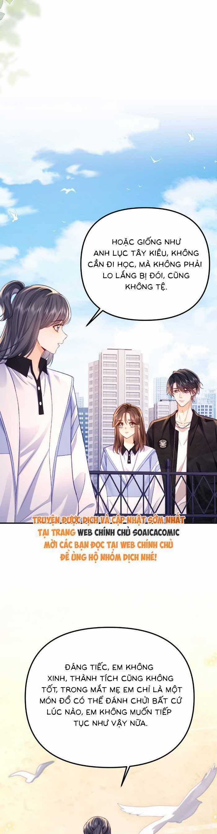 Truỵ Lạc - Chapter 40 - Trang 19