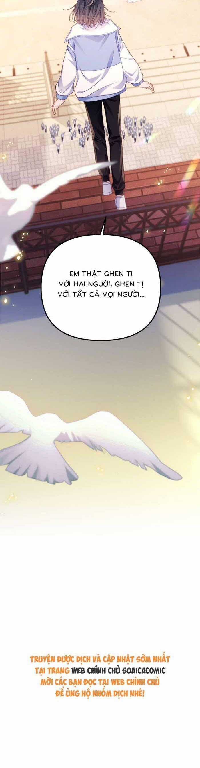 Truỵ Lạc - Chapter 40 - Trang 20