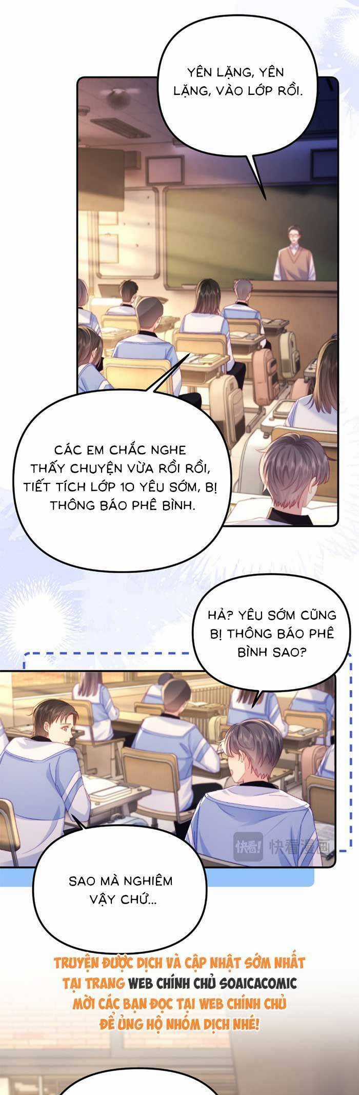 Truỵ Lạc - Chapter 40 - Trang 3