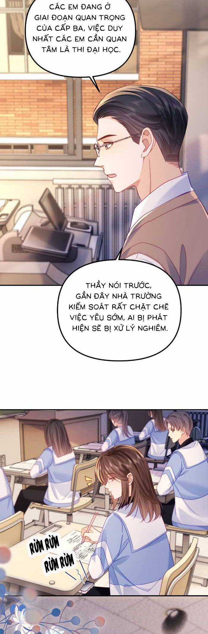 Truỵ Lạc - Chapter 40 - Trang 4