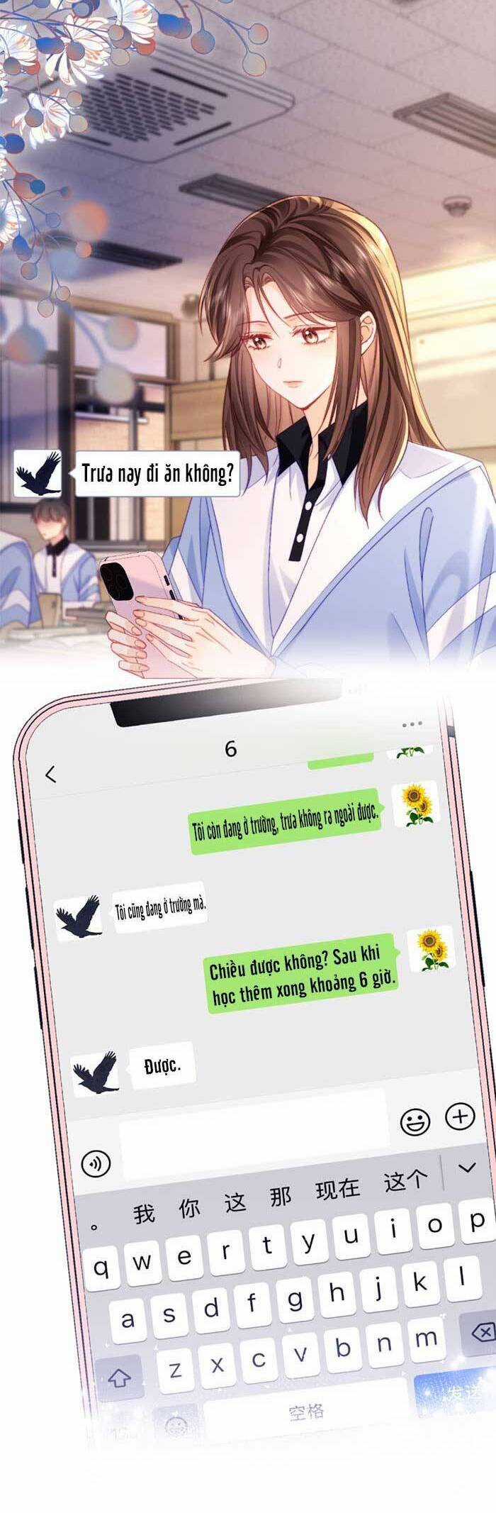 Truỵ Lạc - Chapter 40 - Trang 5