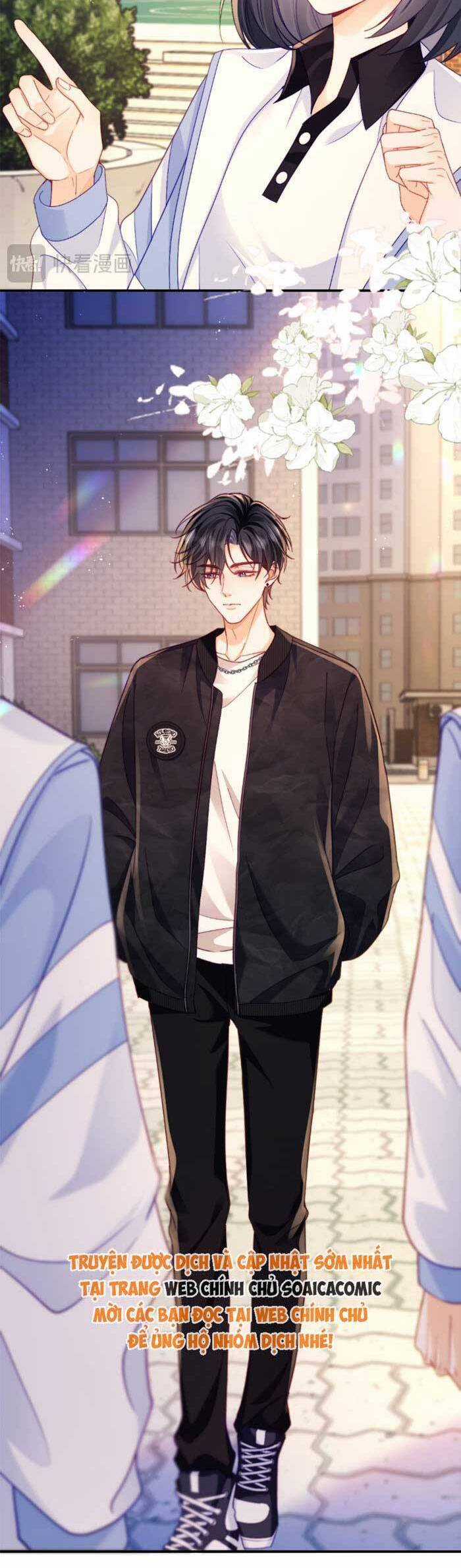 Truỵ Lạc - Chapter 40 - Trang 8