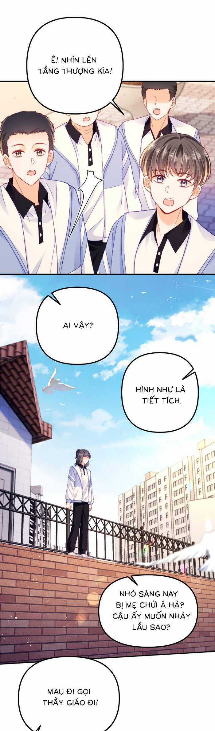 Truỵ Lạc - Chapter 40 - Trang 9