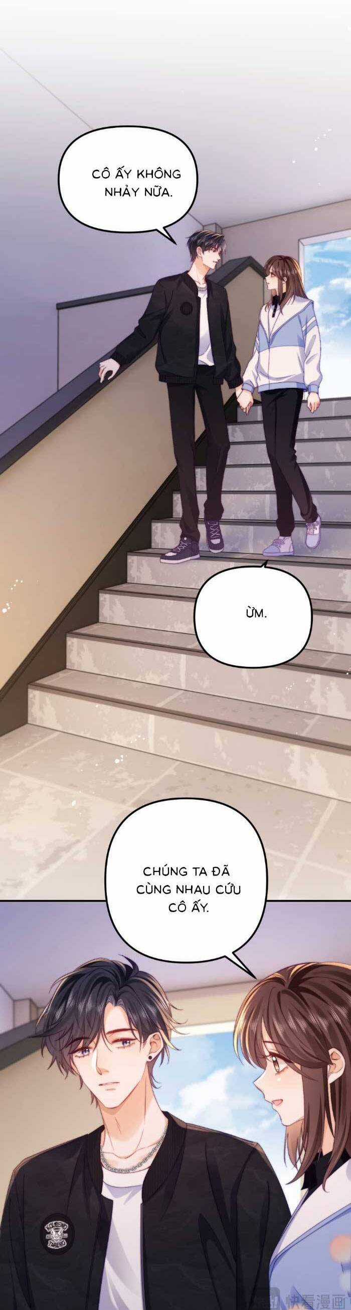 Truỵ Lạc - Chapter 41 - Trang 11