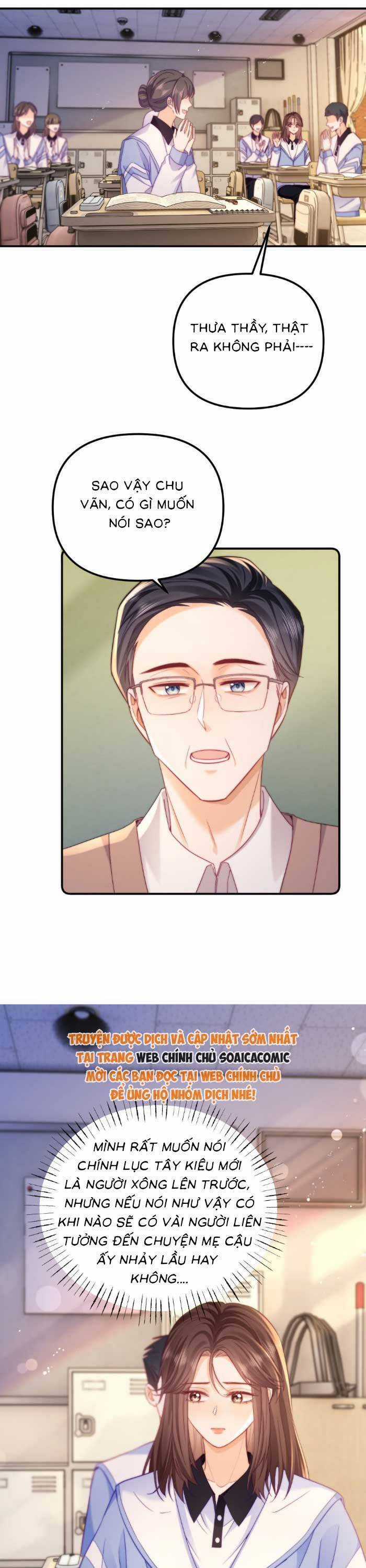 Truỵ Lạc - Chapter 41 - Trang 13