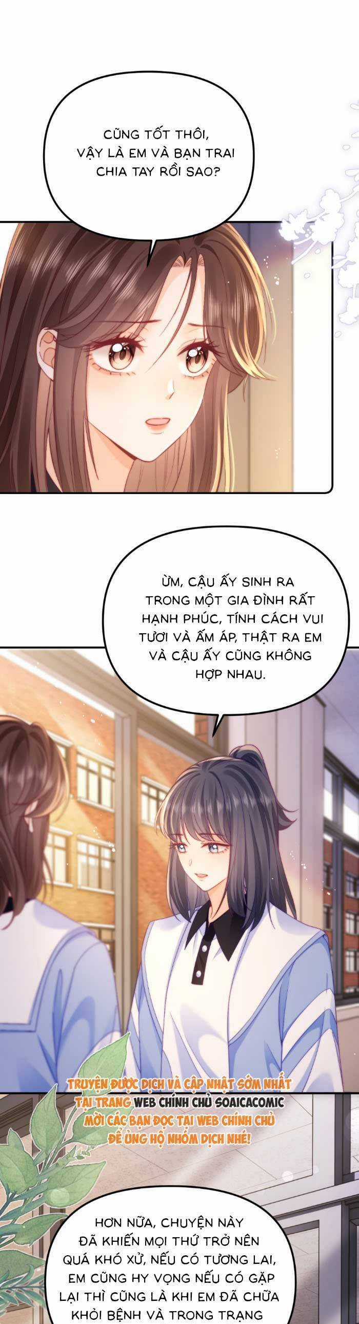 Truỵ Lạc - Chapter 41 - Trang 16