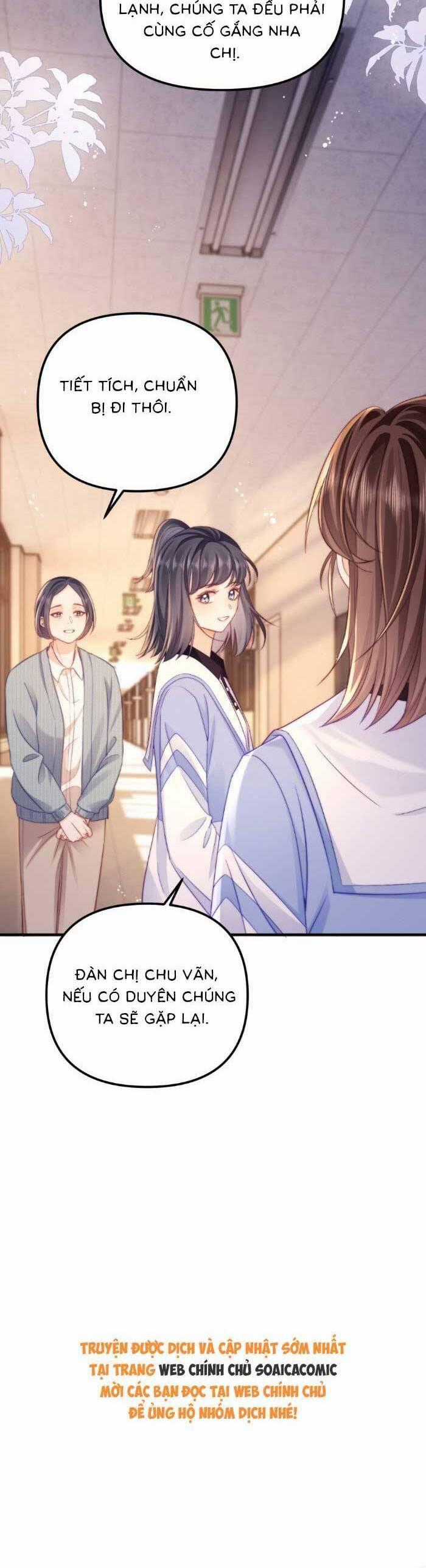 Truỵ Lạc - Chapter 41 - Trang 18