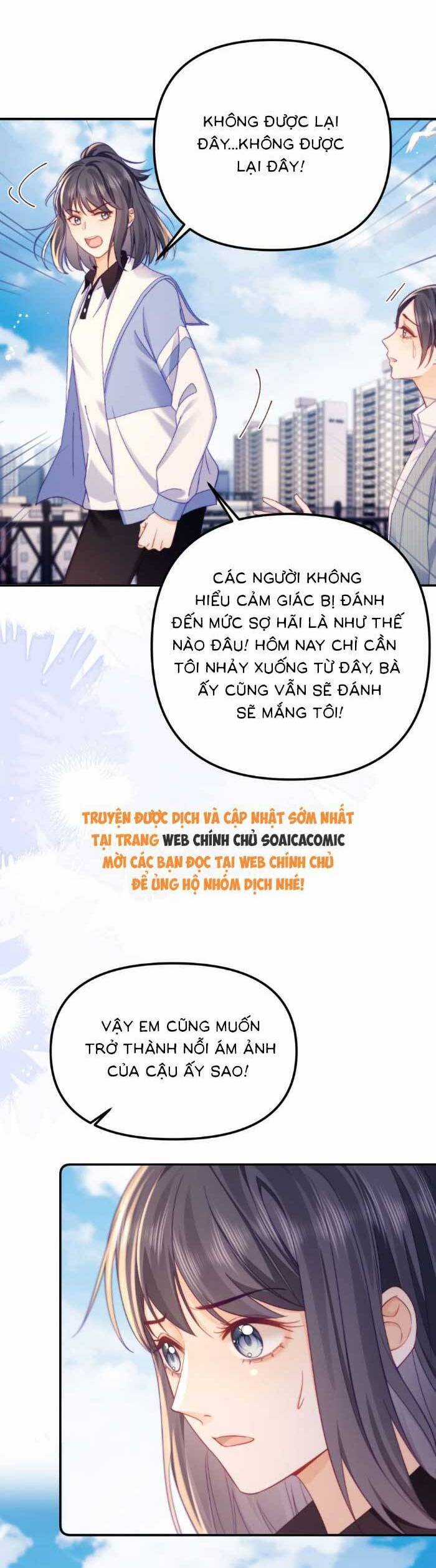Truỵ Lạc - Chapter 41 - Trang 6
