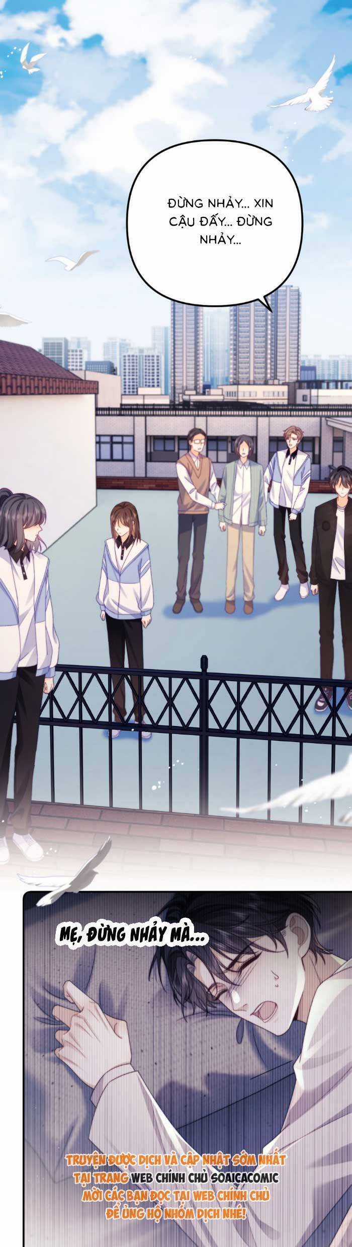 Truỵ Lạc - Chapter 41 - Trang 7