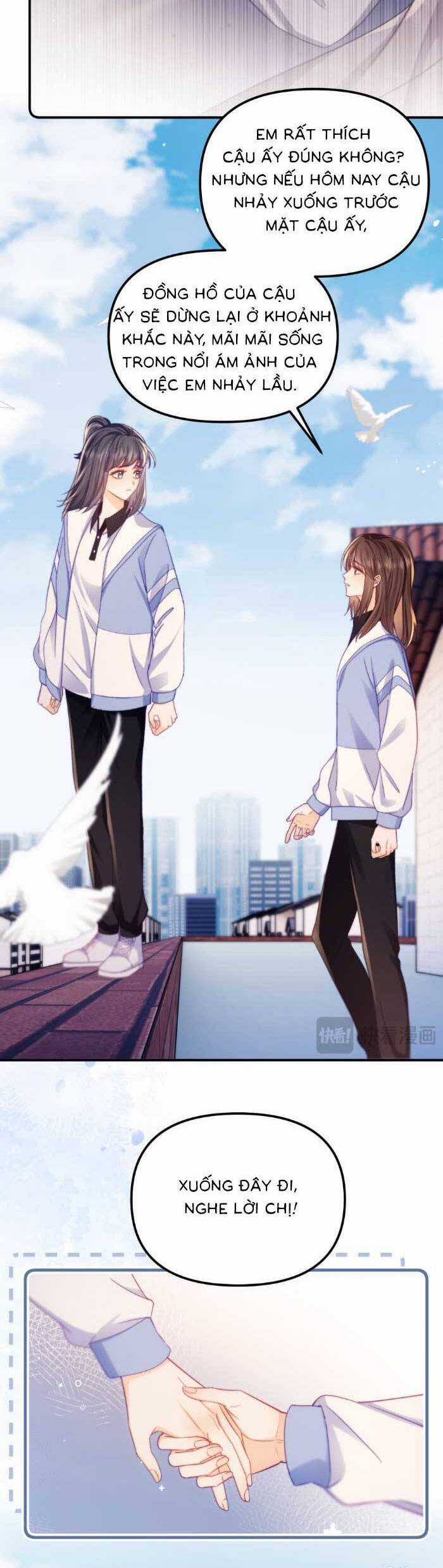 Truỵ Lạc - Chapter 41 - Trang 8