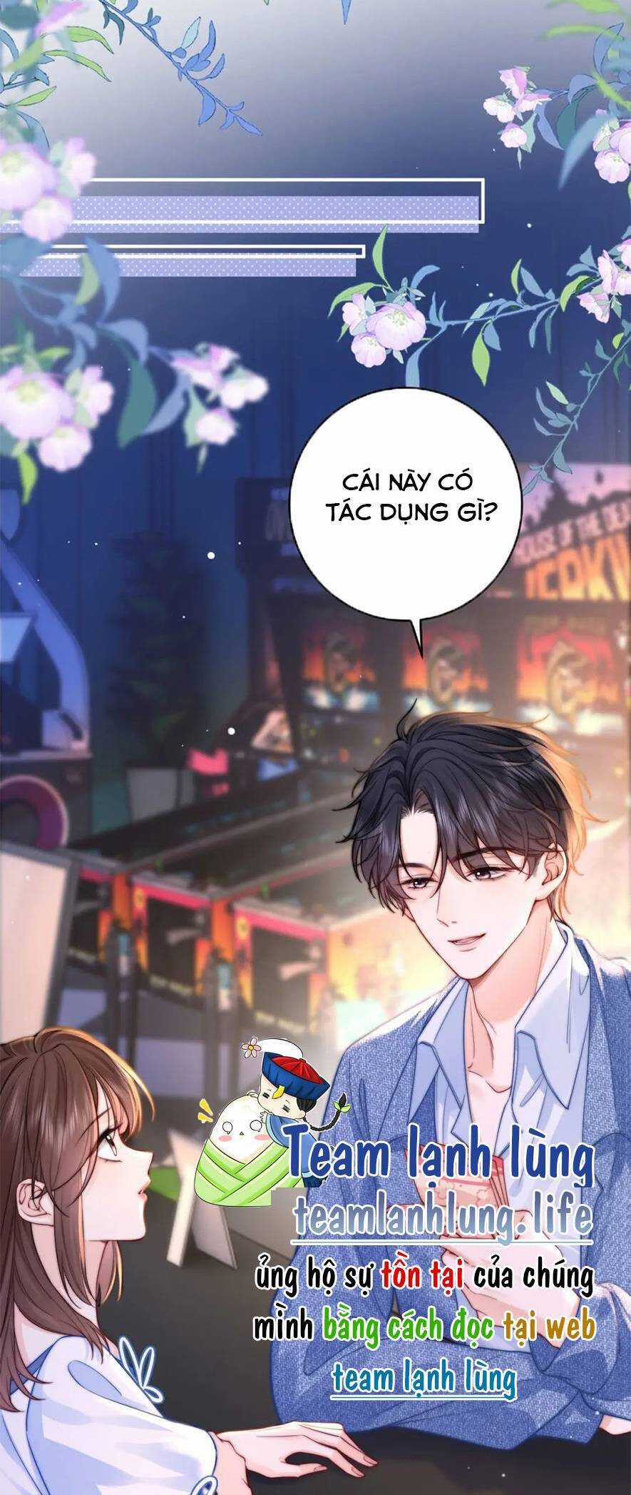 Truỵ Lạc - Chapter 5 - Trang 11