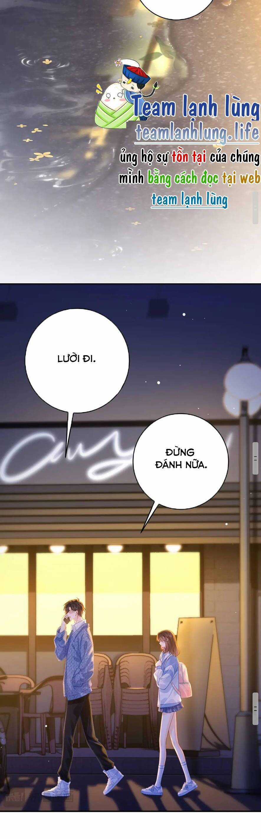 Truỵ Lạc - Chapter 5 - Trang 18