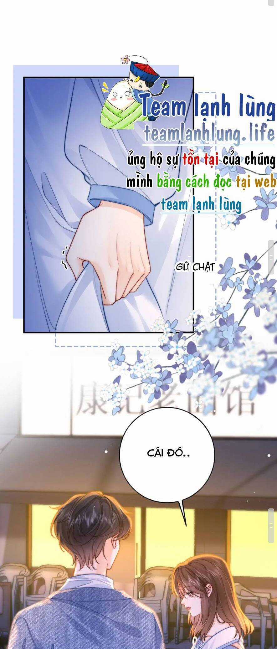 Truỵ Lạc - Chapter 5 - Trang 22