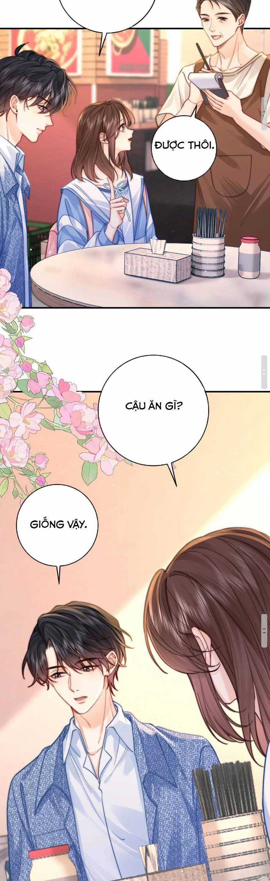 Truỵ Lạc - Chapter 5 - Trang 25