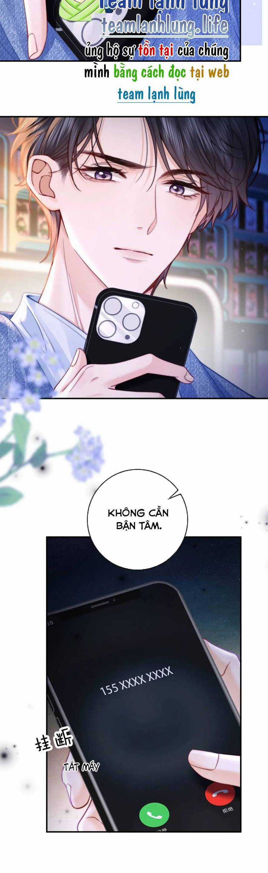 Truỵ Lạc - Chapter 5 - Trang 9