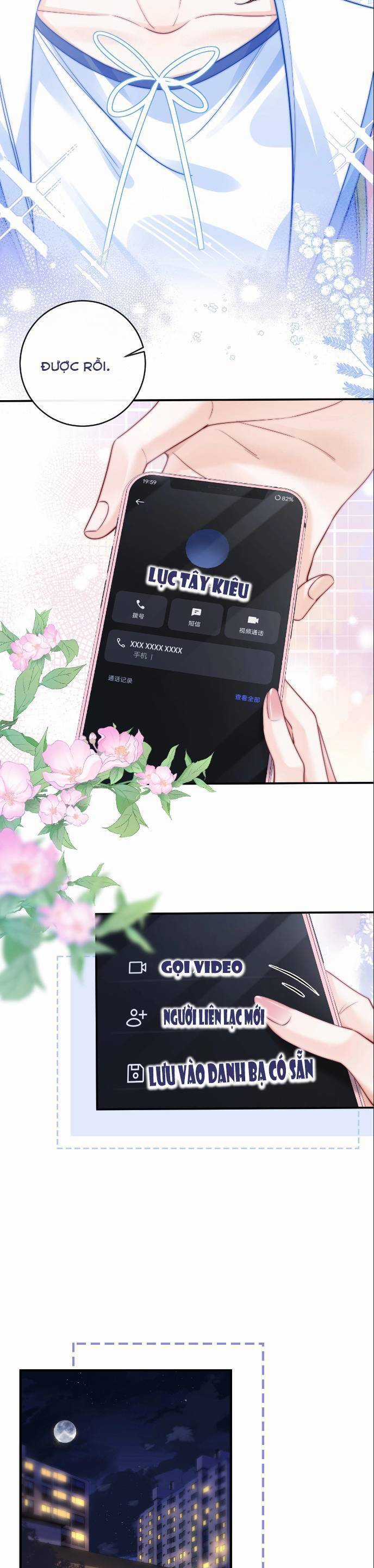 Truỵ Lạc - Chapter 6 - Trang 12