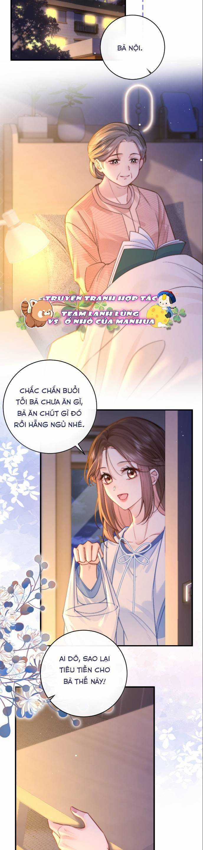 Truỵ Lạc - Chapter 6 - Trang 13