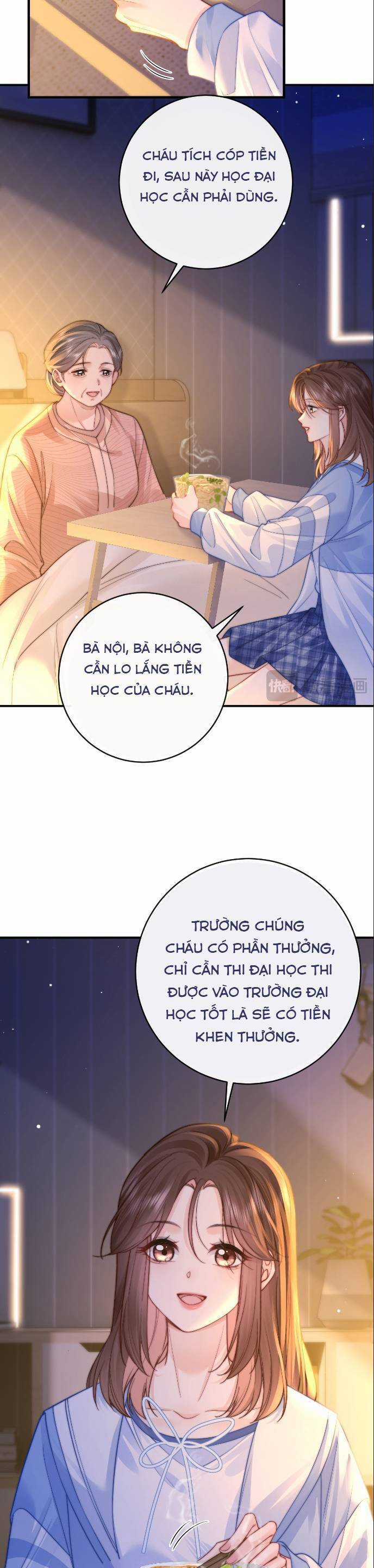 Truỵ Lạc - Chapter 6 - Trang 14