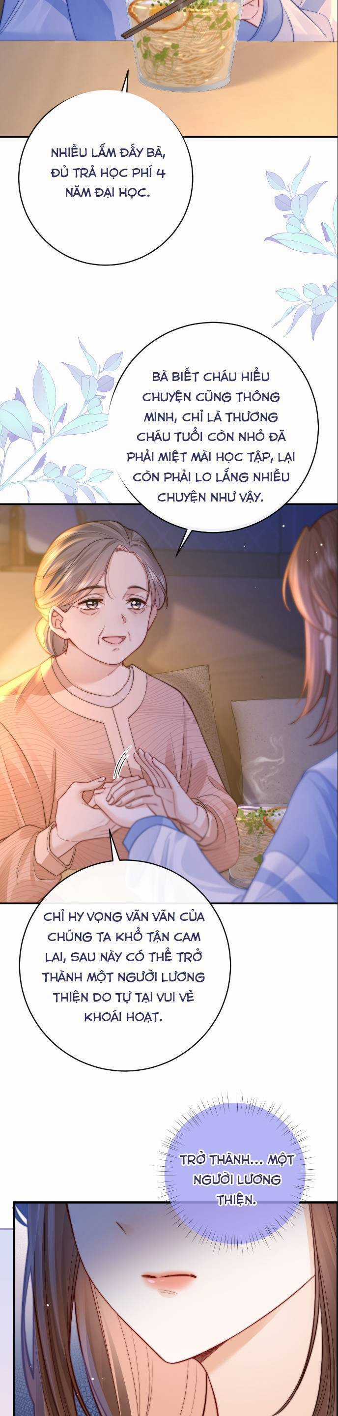 Truỵ Lạc - Chapter 6 - Trang 15