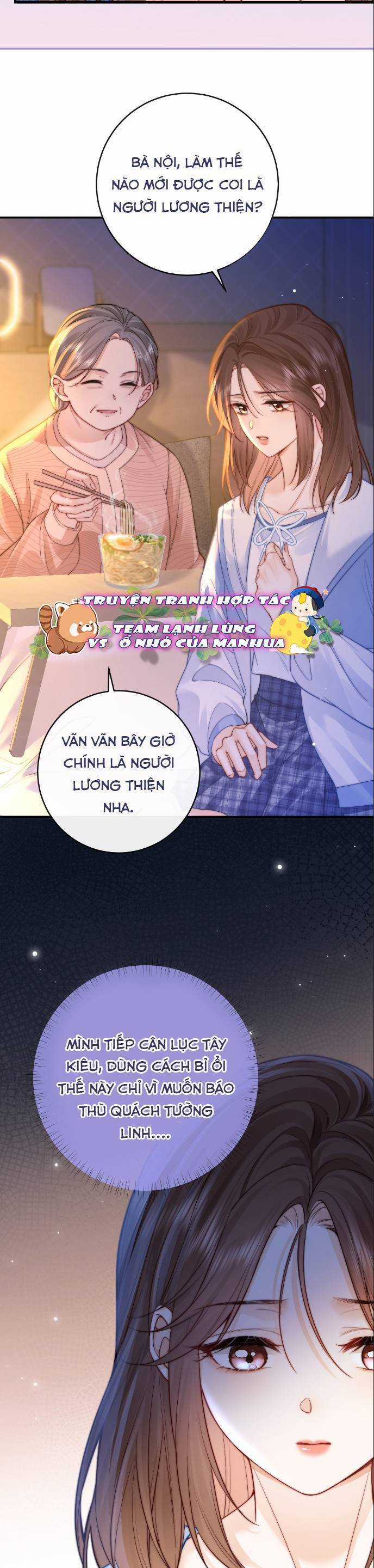 Truỵ Lạc - Chapter 6 - Trang 16