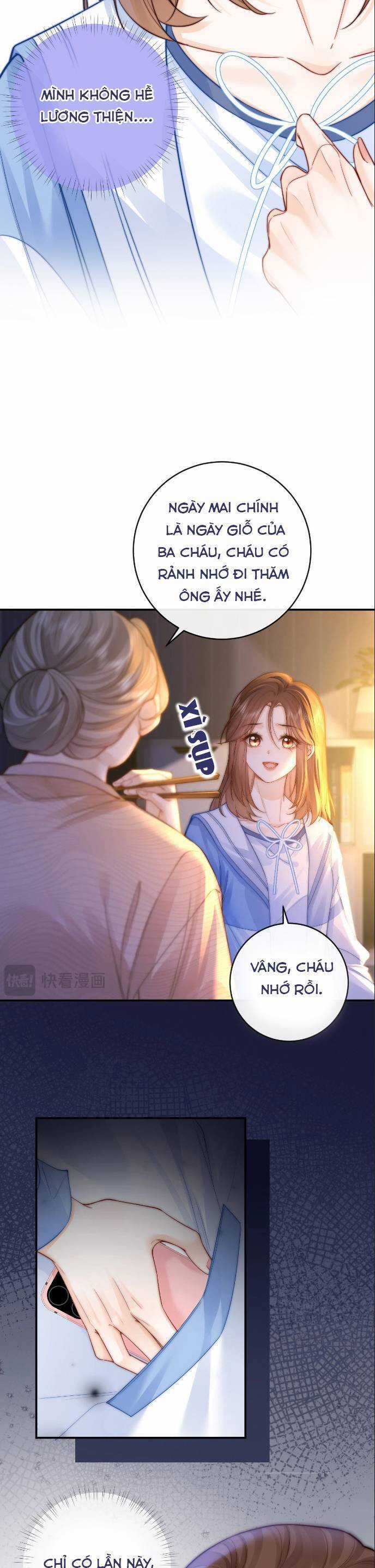 Truỵ Lạc - Chapter 6 - Trang 17